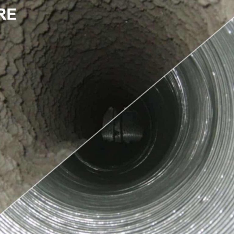 Laundry Duct Cleaning